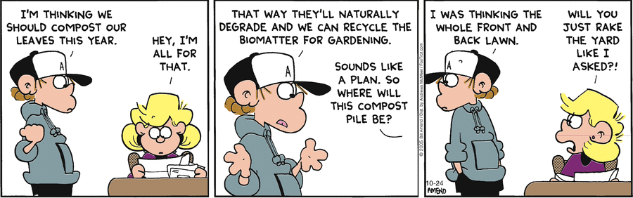 FoxTrot Classics