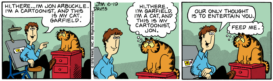 Garfield
