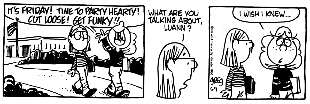 Luann