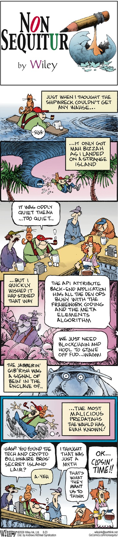 Non Sequitur