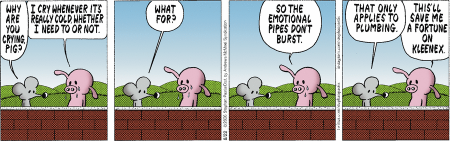 Pearls Before Swine